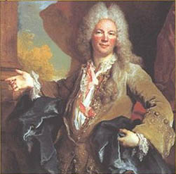 Joseph Bodin de Boismotier, 1689-1755