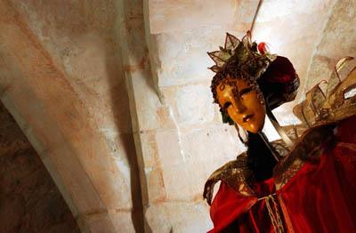 Galerie photos de l'exposition Parcours Baroque sur le site du conseil gnral de la Sarthe