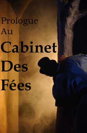 Prologue au Cabinet des Fes, cration 2002 de la Compgnie de Danse Baroque L'Eventail
